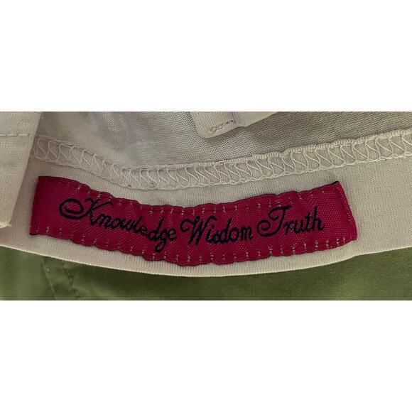 Robert Graham Shirt Men's Size Medium Pink Polo Short Sleeve Embroidered Skull - Picture 8 of 9